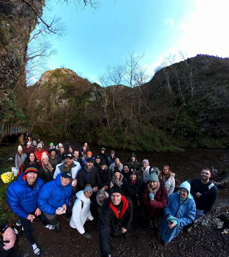 The Glen Dippers